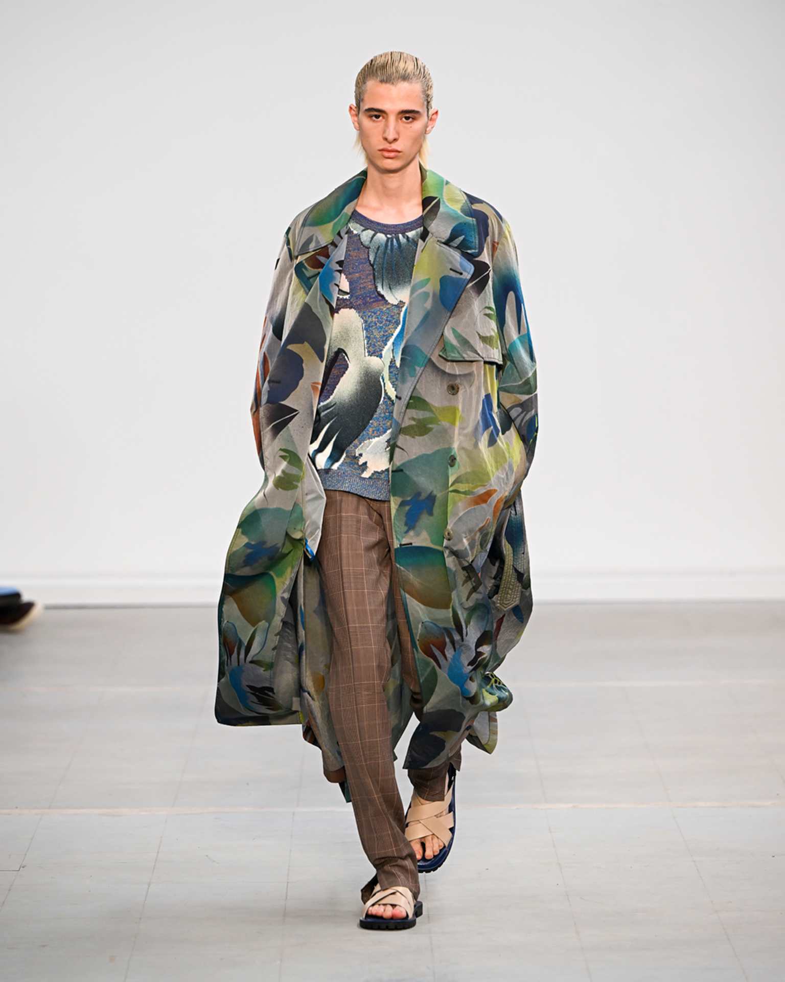 PAUL SMITH : SS23 MEN'S SHOW